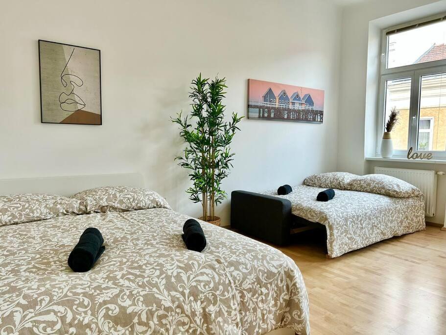 Free Parking & Netflix Apartment Wien